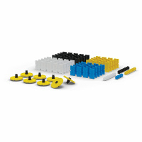 Domino stavebnice - Reaxion