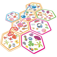 Hra Dobble - Connect