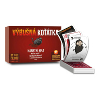 Hra - Výbušná koťátka