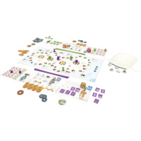 Hra - Tokaido Duo