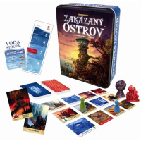 Hra - Zakázaný ostrov