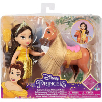 Disney Princess – Belle a Philippe