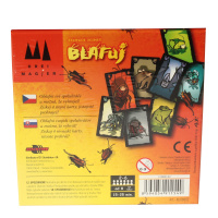 Hra - Blafuj