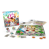 Hra – Zombie Kidz: Evoluce