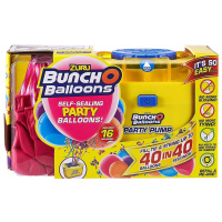 BunchO Balloons - Elektrická pumpa a balóny