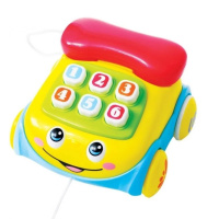 Telefon se zvukem
