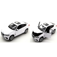 BMW X6M 1:24