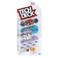 Tech Deck – Poskládej Skateboard