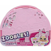 Zoobles - Kufřík s pódiem