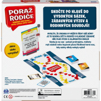 Hra - Poraž rodiče
