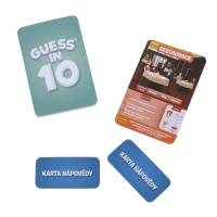Guess in 10–10 Otázek Cesta městem!