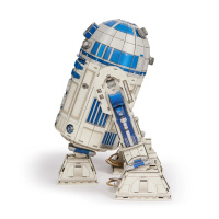 Stavebnice 4D Star Wars - Robot R2-D2