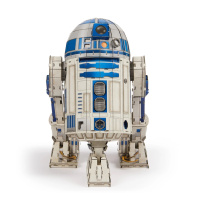 Stavebnice 4D Star Wars - Robot R2-D2