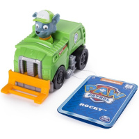 Paw Patrol – Vozidlo s figurkou