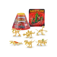 Smashers – Dinosaurus se slizem
