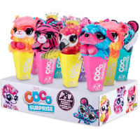 Coco Surprise - Plyšové zvířátko 15 cm