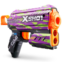Zuru X Shot – Skins Flux
