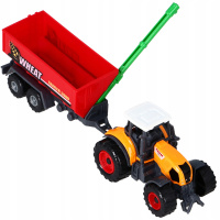 Metal World – Traktor