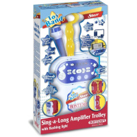 Bontempi – Zesilovač na kolečkách