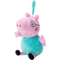 Peppa Pig - Plyšová postavička 15 cm