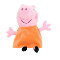 Peppa Pig - Plyšová postavička 15 cm