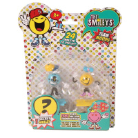 Smileys figurky