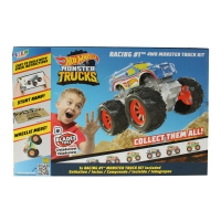 Hot Wheels - Stavebnice Monster Truck