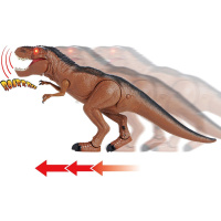 Chodící dinosaurus
