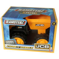 Stavební vozidlo JCB