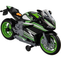 Teamsterz  - Motorka Zelená