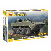 Model tanku - Bumerang