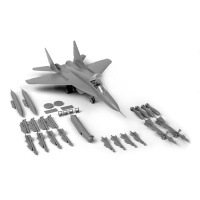 Model letadla – Russian Fighter MiG-29