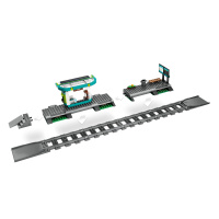 60423 Lego City – Tramvaj a zastávka v centru města