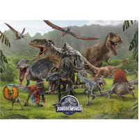 Puzzle 1000 – Jurassic World