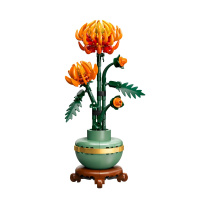 10368 Lego Botanicals – Chryzantéma