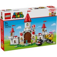 71435 Lego Super Mario – Bitva s Royem na hradě Peach