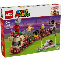 71437 Lego Super Mario – Bowserův rychlík