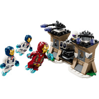 76288 Lego Marvel – Iron Man a Železná legie vs. voják Hydry