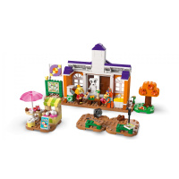 77052 Lego Animal Crossing – K.K. a koncert na náměstí