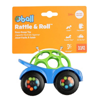 Oball - Autíčko Rattle&Roll