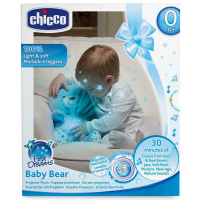 Chicco - Svítící medvídek