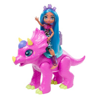 Cave Club – Tella a Partyceratops