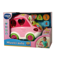 VTech - Mluvící autíčko