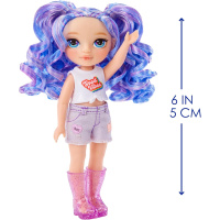 Rainbow High Littles – Amethyst Willow