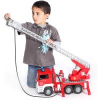 Bruder - Hasičský vůz 46 cm