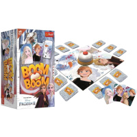 Hra Boom Boom – Frozen 2