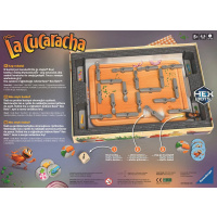 Hra – La Cucaracha