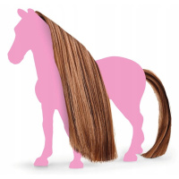 Schleich – Doplňky na hřívu a ocas 42651