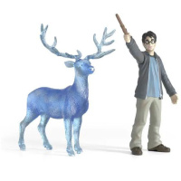 Schleich – Harry Potter a Patron 42680