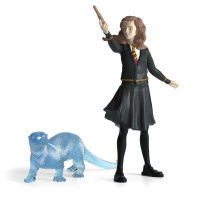 Schleich – Hermione Granger a Patron 42681